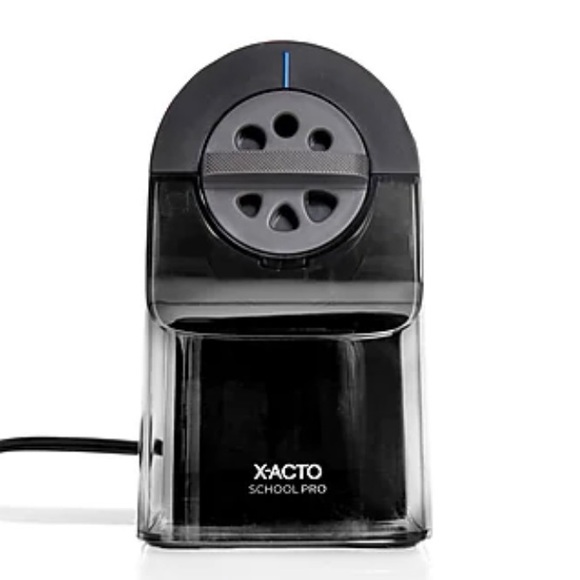 X-ACTO School Pro Electric Pencil Sharpener - Picture 3 of 17